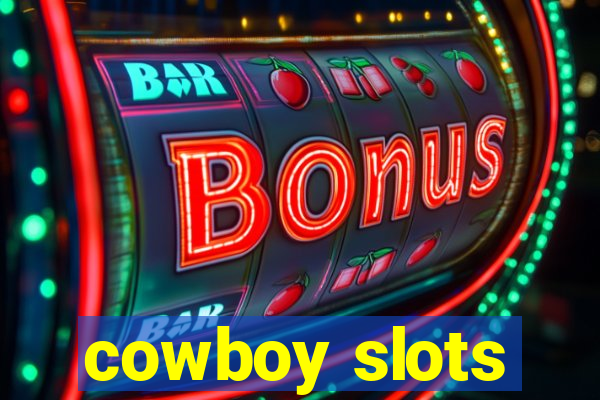 cowboy slots