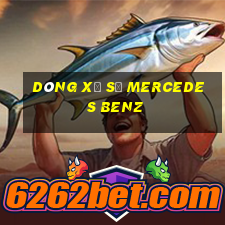 Dòng xổ số Mercedes Benz