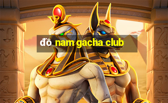 đồ nam gacha club