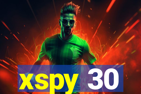 xspy 30