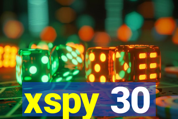 xspy 30