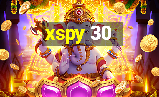 xspy 30