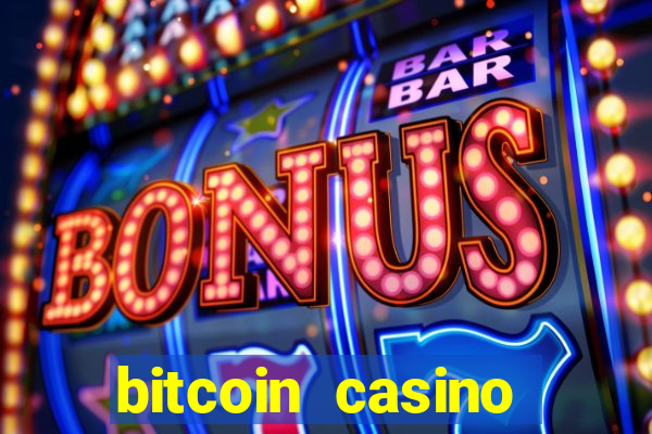 bitcoin casino white label