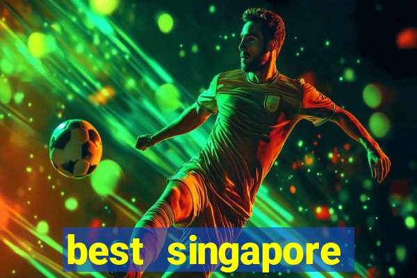 best singapore online casino