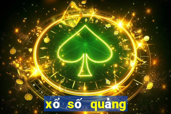 xổ số quảng trị ngày 11 tháng 8