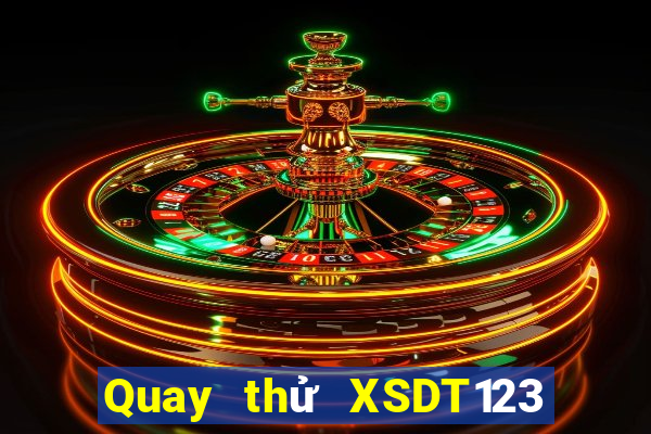 Quay thử XSDT123 ngày 19