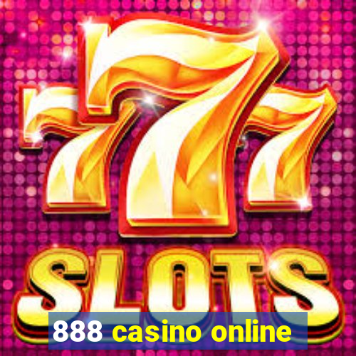 888 casino online