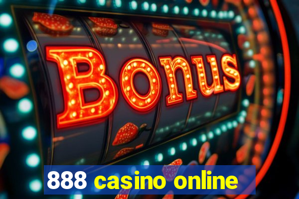 888 casino online