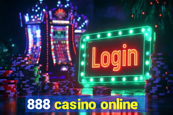 888 casino online