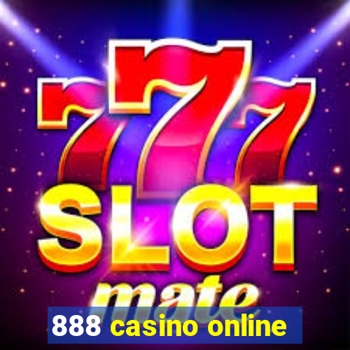 888 casino online