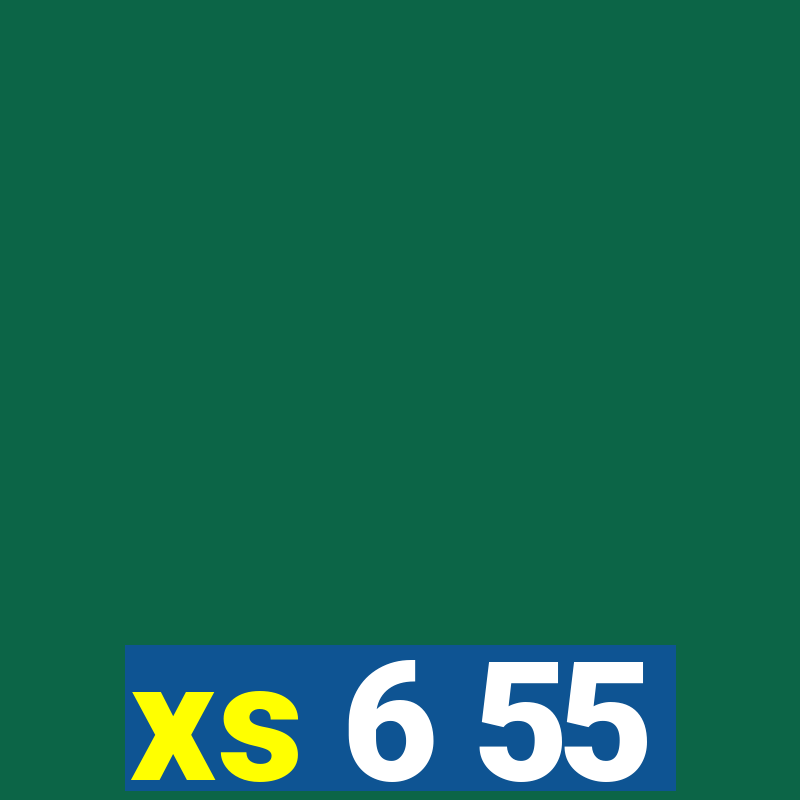 xs 6 55