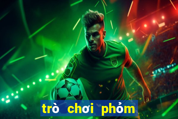 trò chơi phỏm tá lả