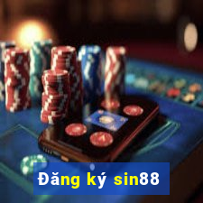 Đăng ký sin88