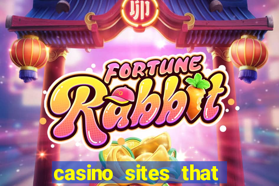 casino sites that take skrill