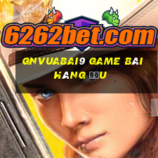 gnVuabai9 game bài hàng đầu