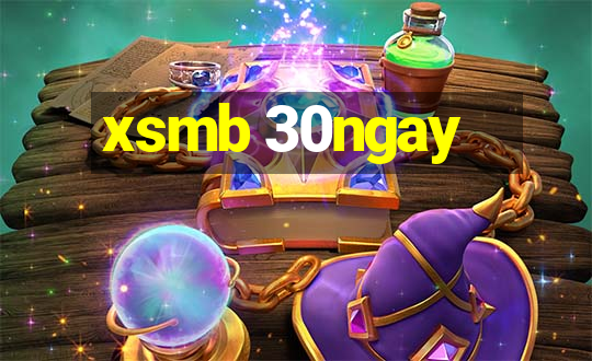 xsmb 30ngay