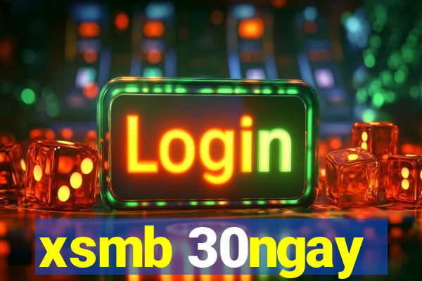 xsmb 30ngay