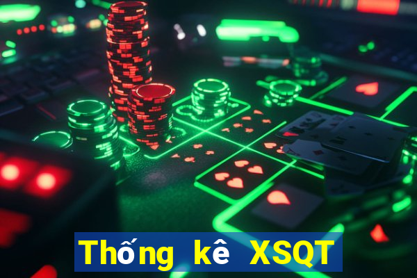 Thống kê XSQT ngày 24