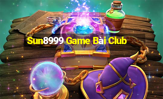 Sun8999 Game Bài Club