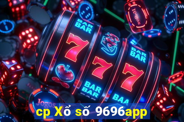 cp Xổ số 9696app