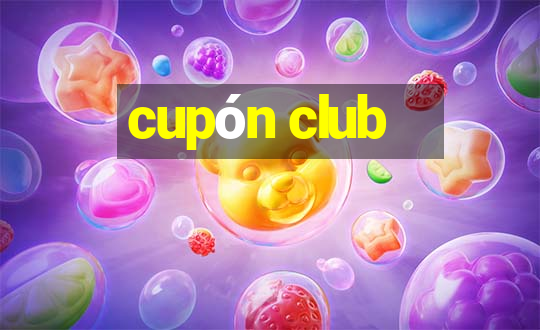 cupón club