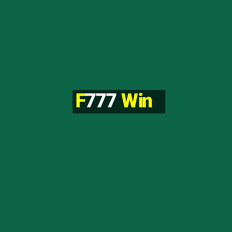 F777 Win