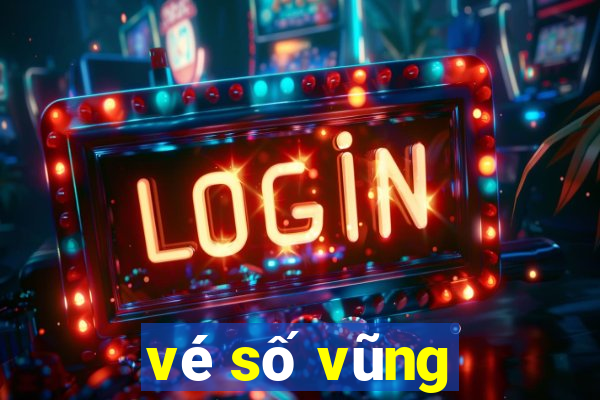 vé số vũng