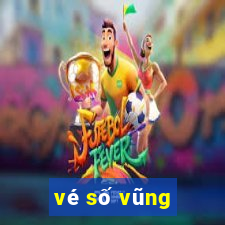 vé số vũng