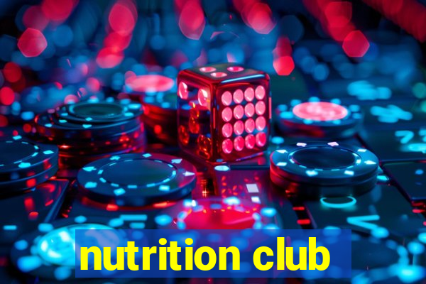 nutrition club