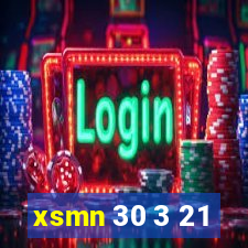 xsmn 30 3 21