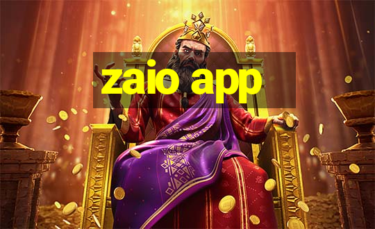 zaio app