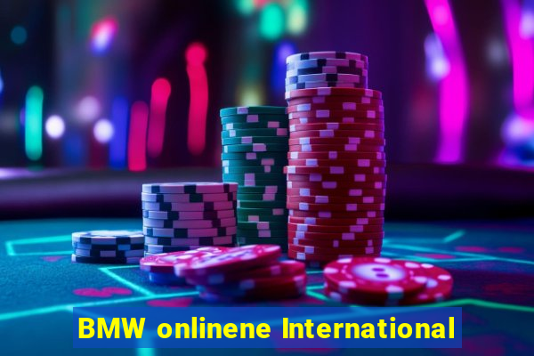 BMW onlinene International