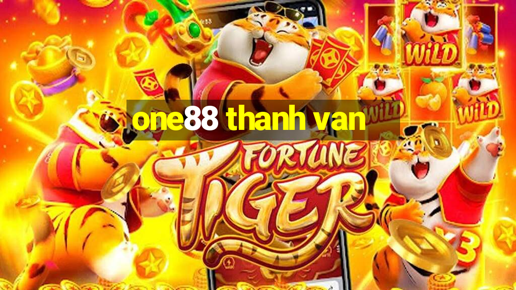 one88 thanh van