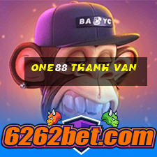 one88 thanh van