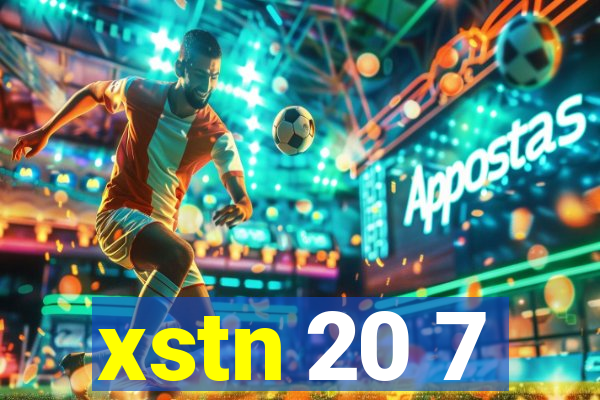 xstn 20 7