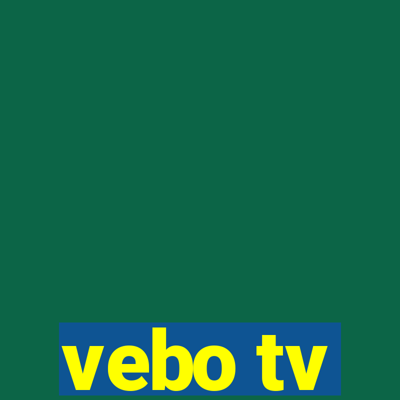 vebo tv