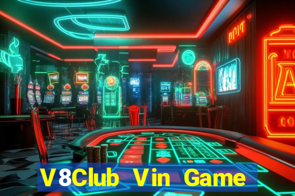 V8Club Vin Game Bài Royal