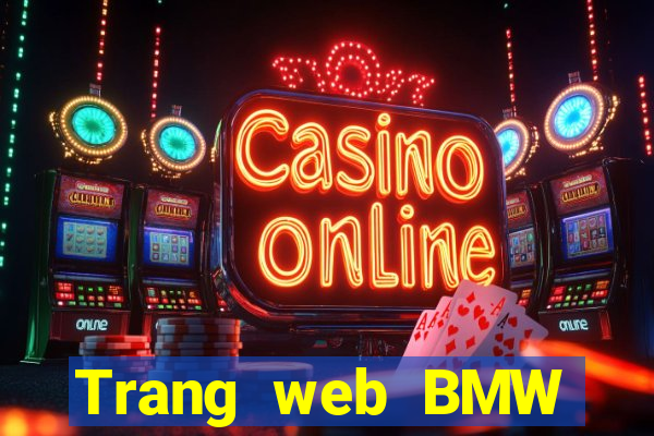 Trang web BMW Việt nam