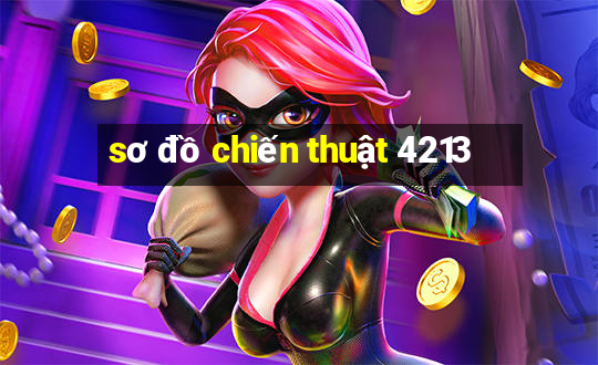 sơ đồ chiến thuật 4213