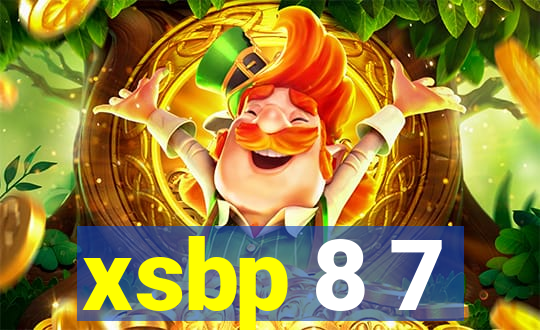 xsbp 8 7