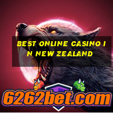 best online casino in new zealand