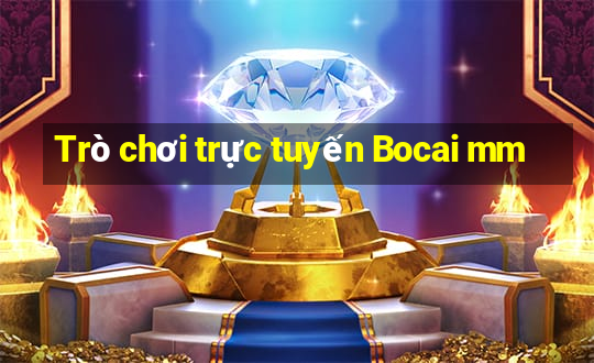 Trò chơi trực tuyến Bocai mm