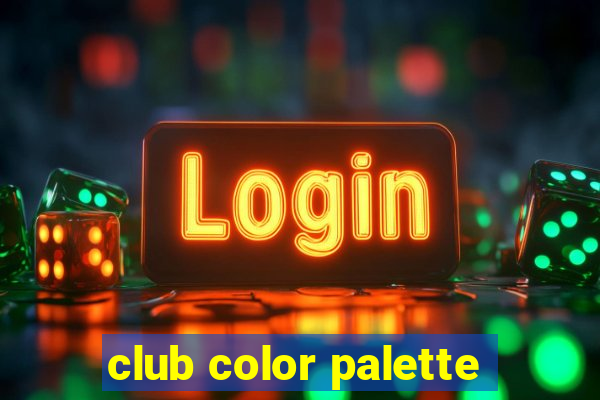 club color palette