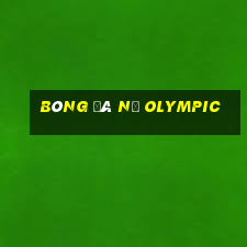 bóng đá nữ olympic