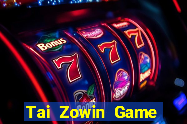 Tai Zowin Game Bài 3 Cây Online