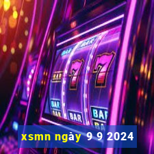 xsmn ngày 9 9 2024