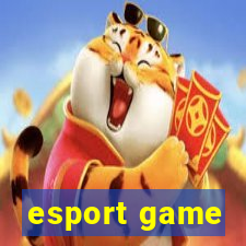 esport game