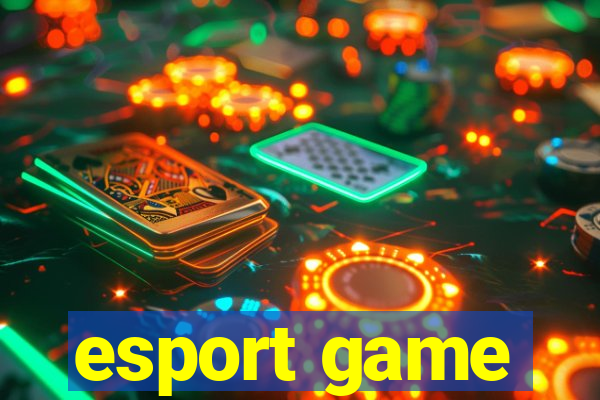 esport game