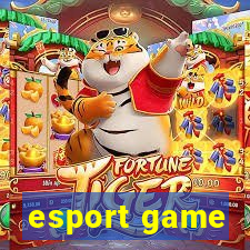 esport game