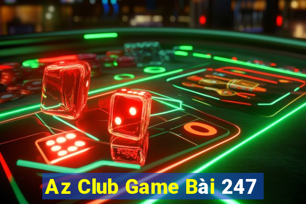 Az Club Game Bài 247